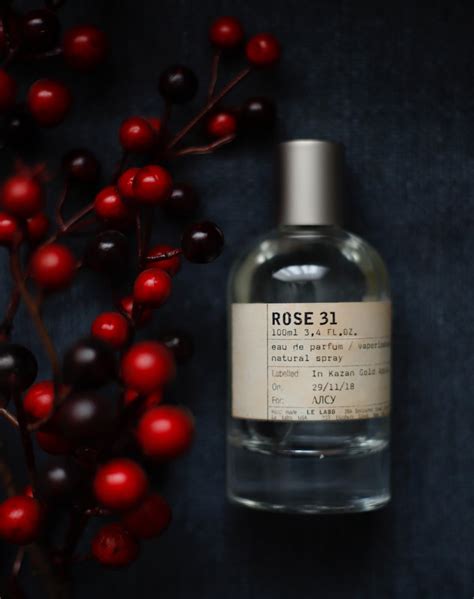 le labo rose 31 fragrantica.